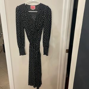 Kate Spade Valentines Day dress